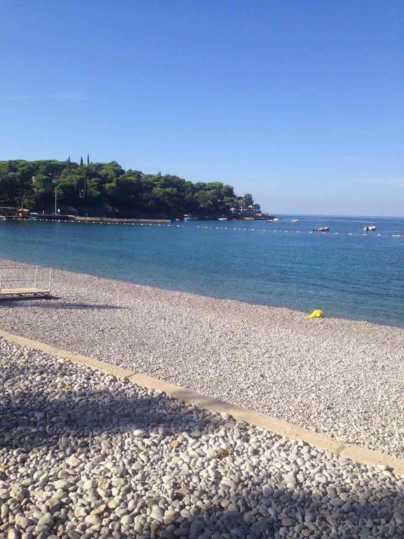 Apartmani Roganovic Luštica Exteriör bild