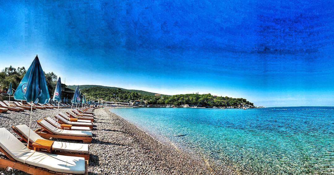 Apartmani Roganovic Luštica Exteriör bild